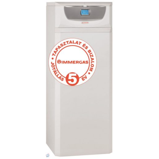 Immergas Hercules Condensing 32 ErP kondenzációs kombi gázkazán, cksz.3.025493 (32.0kW)