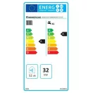 Immergas Hercules Condensing 32 ErP kondenzációs kombi gázkazán, cksz.3.025493 (32.0kW)