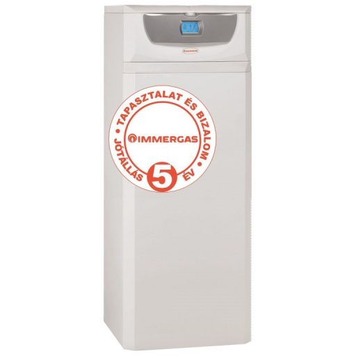 Immergas Hercules Condensing 32 ABT ErP kondenzációs kombi gázkazán, cksz.3.025494 (32.0kW)