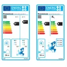 Immergas Magis Hercules Pro 4 split rendszerű hőszivattyú 4kW, beépített 235 literes HMV tárolóval, 1 fázis (3.030428)