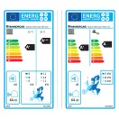 Immergas Magis Hercules Pro 14T split rendszerű hőszivattyú 14kW, beépített 235 literes HMV tárolóval, 3 fázisú (3.030435)