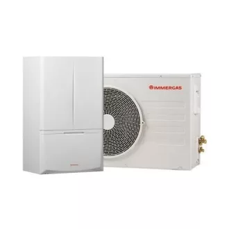   Immergas Magis Pro 4 Split rendszerű levegő-víz hőszivattyú beltéri és kültéri egységgel, 1 fázis 3.030606