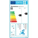 Immergas Magis Pro 4 Split rendszerű levegő-víz hőszivattyú beltéri és kültéri egységgel, 1 fázis 3.030606