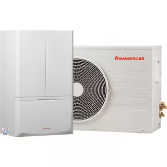   Immergas Magis Pro 6 Split rendszerű levegő-víz hőszivattyú beltéri és kültéri egységgel, 1 fázis  3.030607