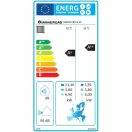 Immergas Magis Pro 6 Split rendszerű levegő-víz hőszivattyú beltéri és kültéri egységgel, 1 fázis  3.030607