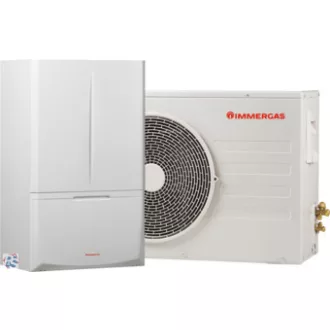   Immergas Magis Pro 9 ErP Split rendszerű levegő-víz hőszivattyú, beltéri és kültéri egységgel, 1 fázis (3.030608)