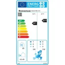 Immergas Magis Pro 9 ErP Split rendszerű levegő-víz hőszivattyú, beltéri és kültéri egységgel, 1 fázis (3.030608)