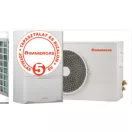 Immergas Magis Combo 6 Plus split rendszerű hőszivattyú és kondenzációs kazán egyben (tárolós rendszer), 1 fázis (3.030617)
