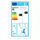 Immergas Magis Pro 14 V2 T Split rendszerű levegő-víz hőszivattyú beltéri és kültéri egységgel, 3 fázis 3.030667