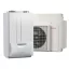 Immergas Victrix Hybrid Plus 3.030699 Hőszivattyú 4kW és kondenzációs fűtő gázkazán 24kW