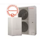 Immergas Magis Combo 16 V2 T split rendszerű hőszivattyú és kondenzációs kazán egyben, 3 fázis (3.030827)