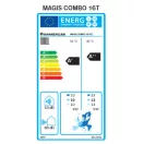 Immergas Magis Combo 16 V2 T split rendszerű hőszivattyú és kondenzációs kazán egyben, 3 fázis (3.030827)