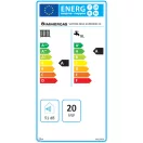 Immergas Victrix Zeus Superior 25 ErP kondenzációs kombi gázkazán, cksz.3.032084 (25.0kW)