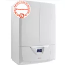 Immergas Victrix Zeus Superior 35 kondenzációs gázkazán beépített 54 literes rozsdamentes acél tárolóval (3.032086)