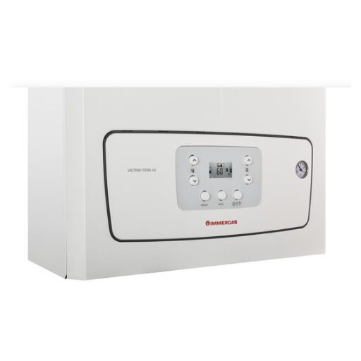 Immergas Victrix Tera V2 24 Plus Fali kondenzációs fűtő gázkazán (3.032933) (24kW)