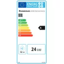 Immergas Victrix Tera V2 24 Plus Fali kondenzációs fűtő gázkazán (3.032933) (24kW)