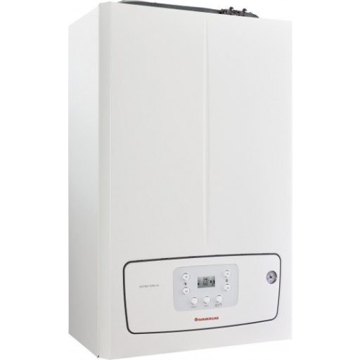 Immergas Victrix Tera V2 35 Plus EU Fali kondenzációs fűtő gázkazán (3.032934) (32kW)