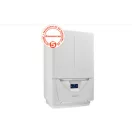 Immergas Victrix Superior 35 Plus Fali kondenzációs fűtő gázkazán (3.033014) (32kW)
