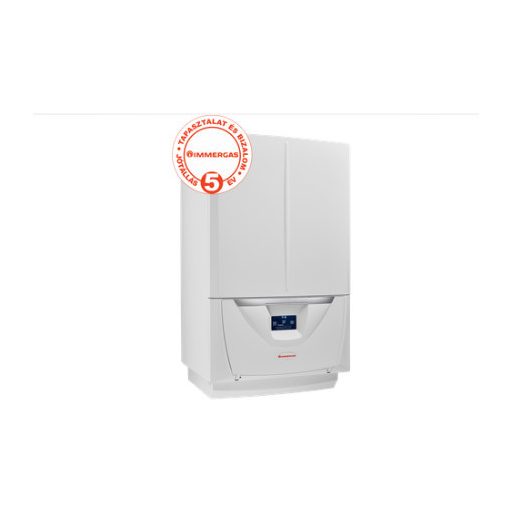 Immergas Victrix Superior 35 Plus Fali kondenzációs fűtő gázkazán (3.033014) (32kW)