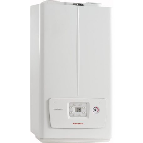 Immergas Victrix Omnia V2 20 kW Fali kondenzációs kombi gázkazán (3.035086)