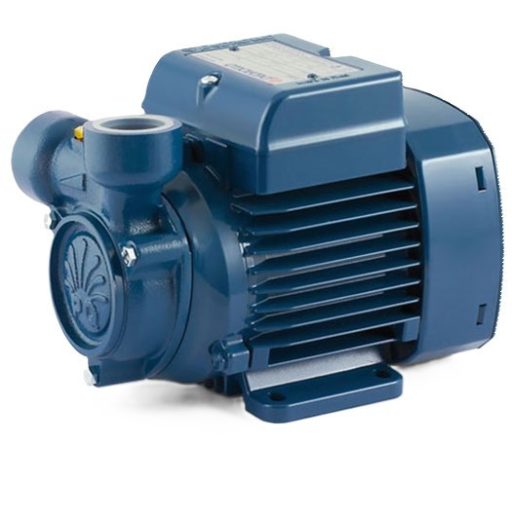 Pedrollo PQm 60 elektromos szivattyú perifériális járókerékkel