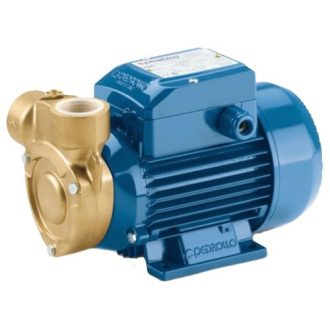   Pedrollo PQm 60-Bs elektromos szivattyú perifériális járókerékkel, bronzházas