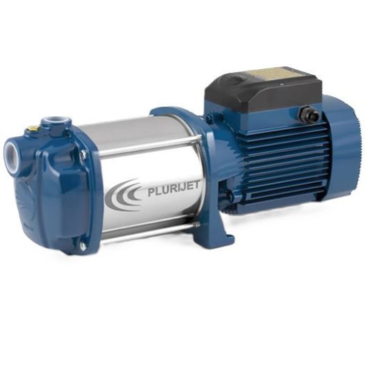 Pedrollo PLURIJETm 4/130 többlépcsős, önfelszívó elektromos szivattyú