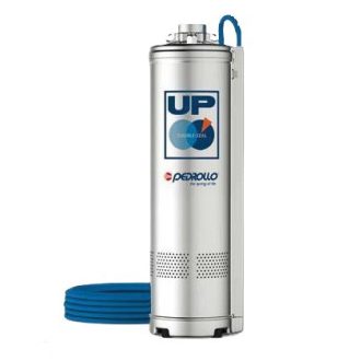   Pedrollo UPm 8/4 többlépcsős elektromos merülőszivattyú, úszókapcsoló nélkül