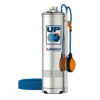   Pedrollo UPm 2/4-GE többlépcsős elektromos merülőszivattyú, úszókapcsolóval
