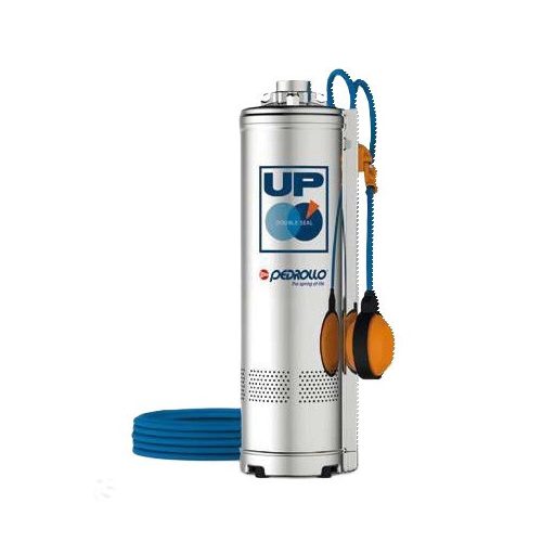 Pedrollo UPm 4/5-GE többlépcsős elektromos merülőszivattyú, úszókapcsolóval