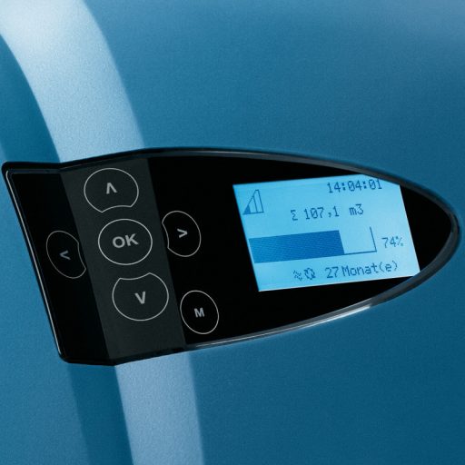 BWT AQA Euro 2500 vízlágyító