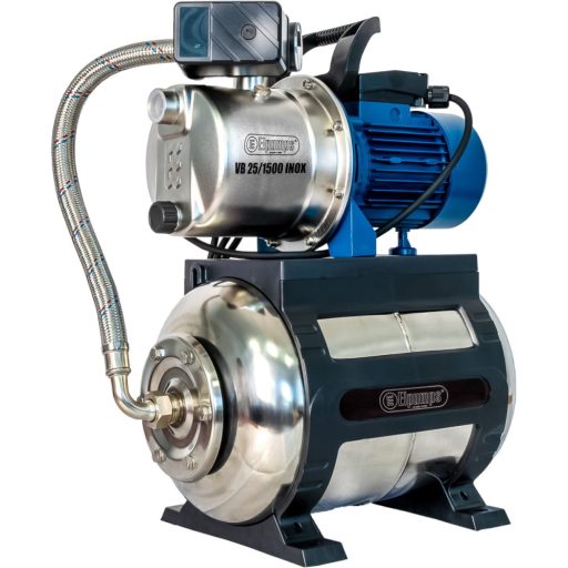 Elpumps VB 25/1500 Inox  házi vízellátó, automata