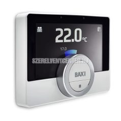   Baxi Mago (7701201) programozható Wifi szobatermosztát RBUS, Prime készülékekhez