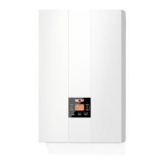 Wolf FGB-K-35 fali kondenzációs kombi gázkazán  