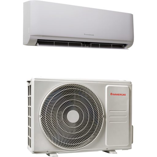 Immergas GOTHA 2,6kW oldalfali split klíma (9.CL0003)