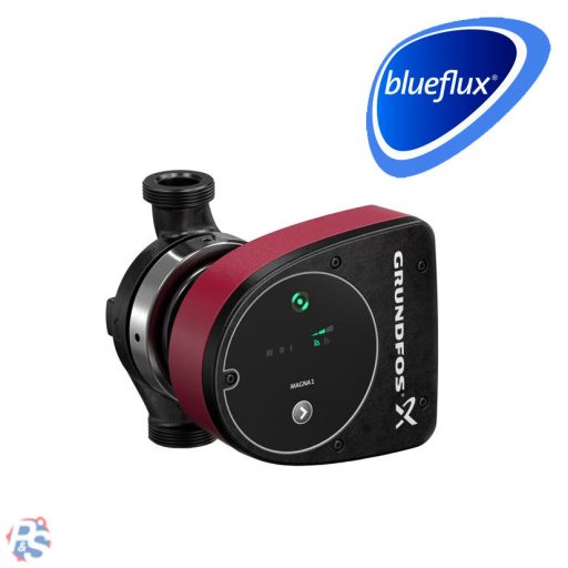Grundfos Magna1 32-100 180 PN10, energiatakarékos fűtési keringetőszivattyú, menetes, cksz.99221236