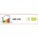 Immergas UBS 160 V zománcozott acél használati melegvíz tároló 1 fűtő csőkígyóval, cksz.9.020002