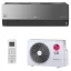 LG klíma ArtCool AC09BK 2,5kW oldalfali split klíma, WiFi, UV Nano szűrővel, Plasmaster ionizátorral, Allergiaszűrő