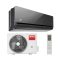 Vivax H+ Design Gray Mirror 3,5kW ACP-12CH35AEHI+ oldalfali split klíma, fűtésre optimalizált,  A+++, -25°C-ig fűtés