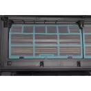 Vivax H+ Design Gray Mirror 3,5kW ACP-12CH35AEHI+ oldalfali split klíma, fűtésre optimalizált,  A+++, -25°C-ig fűtés