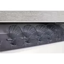 Vivax H+ Design Ezüst 3,5kW ACP-12CH35AEHI+ oldalfali split klíma, fűtésre optimalizált,  A+++, -25°C-ig fűtés