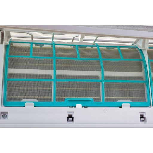 Vivax H+ Design Ezüst 3,5kW ACP-12CH35AEHI+ oldalfali split klíma, fűtésre optimalizált,  A+++, -25°C-ig fűtés