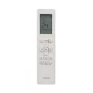 Vivax H+ Design Fehér 3,5kW ACP-12CH35AEHI+ oldalfali split klíma, fűtésre optimalizált,  A+++, -25°C-ig fűtés