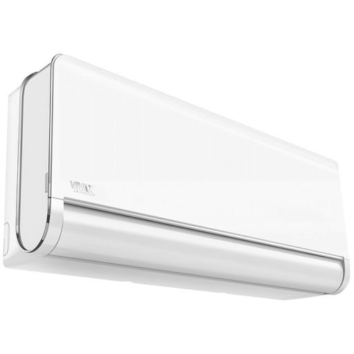 Vivax H+ Design Fehér 3,5kW ACP-12CH35AEHI+ oldalfali split klíma, fűtésre optimalizált,  A+++, -25°C-ig fűtés