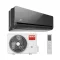 Vivax H+ Design Gray Mirror 5kW ACP-18CH50AEHI+ oldalfali split klíma, fűtésre optimalizált,  A++, -25°C-ig fűtés