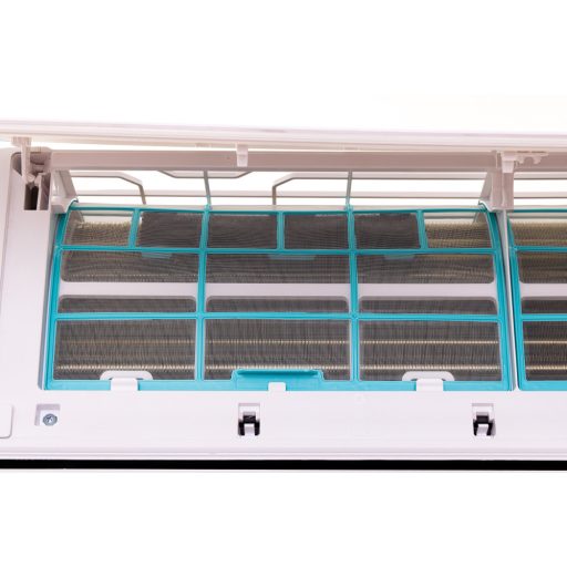 Vivax H+ Design Fehér 5kW ACP-18CH50AEHI+ oldalfali split klíma, fűtésre optimalizált,  A++, -25°C-ig fűtés