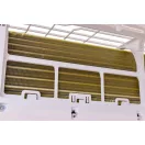 Vivax H+ Design Fehér 5kW ACP-18CH50AEHI+ oldalfali split klíma, fűtésre optimalizált,  A++, -25°C-ig fűtés