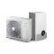 Hisense Hi-Therma AHW-080HCDS1/AHM-080HCDSAA 8kW split hőszivattyú, 1 fázisú, R32