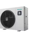 Hisense Hi-Therma AHW-100HEDS1/AHM-100HEDSAA 10kW split hőszivattyú, 3 fázisú, R32