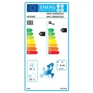 Hisense Hi-Therma Integra AHW-100HEDS1/AHS-100HEDSAA-23 10kW split hőszivattyú, 230 literes HMV tárolóval, 3 fázisú, R32